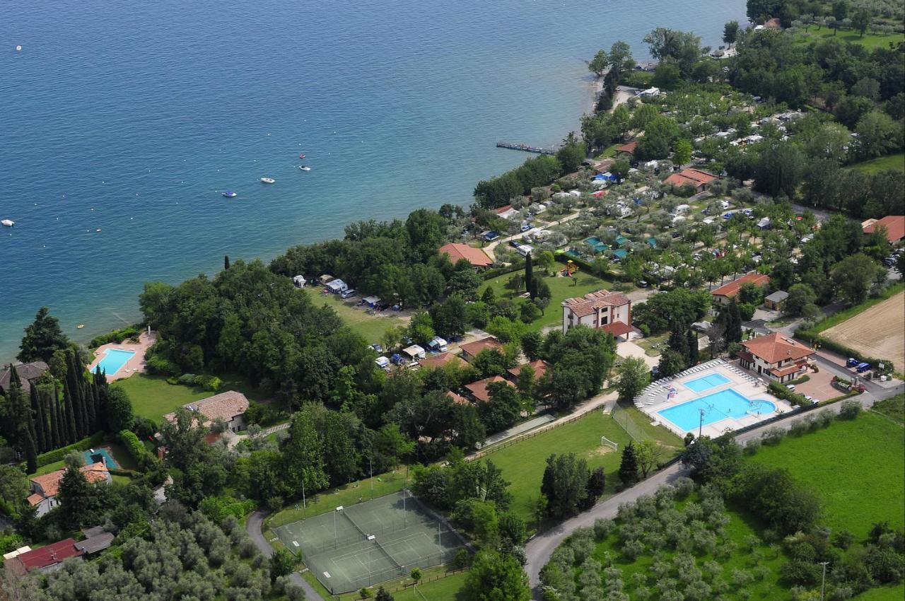 Camping Zocco Manerba del Garda Εξωτερικό φωτογραφία