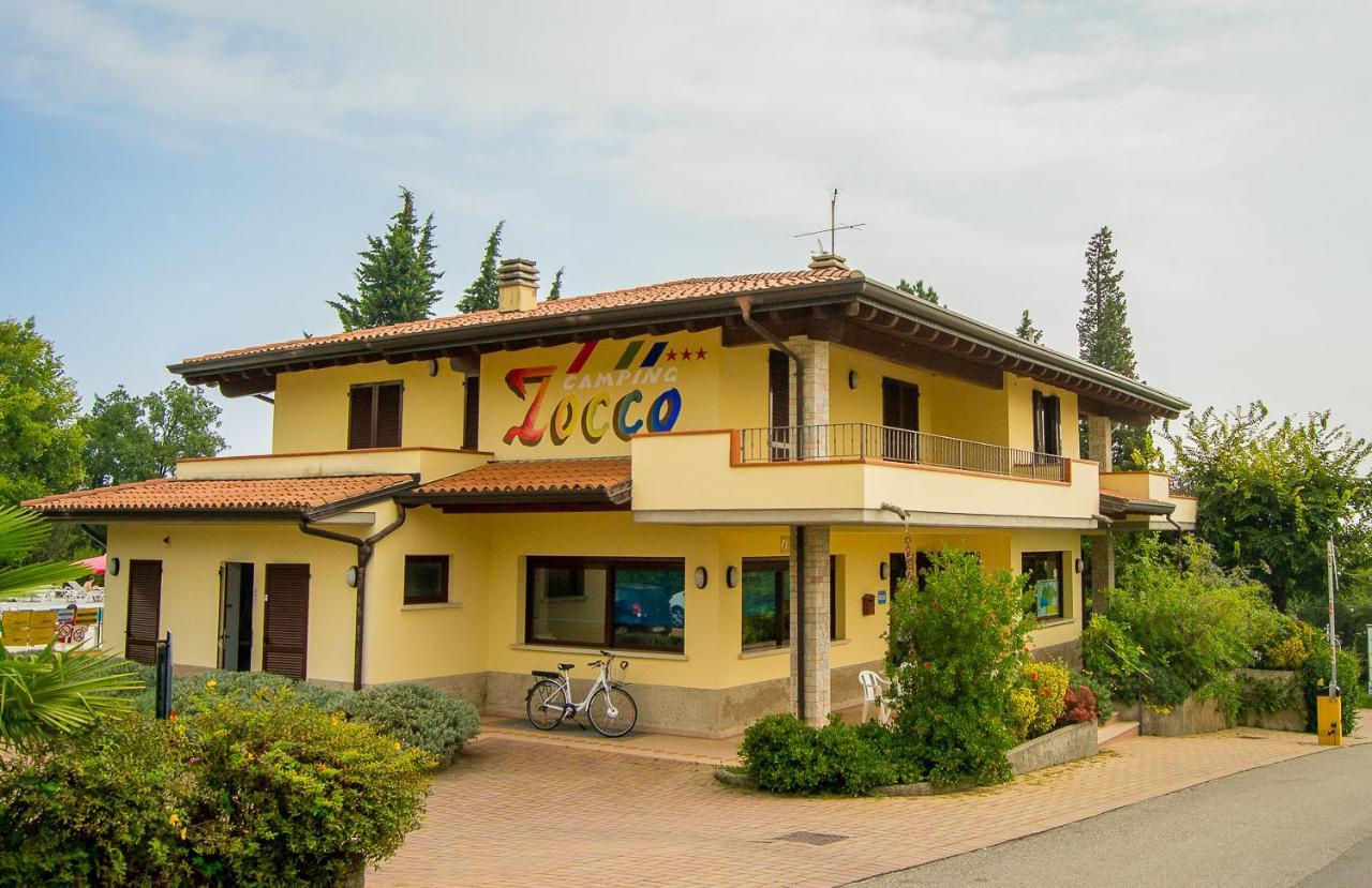 Camping Zocco Manerba del Garda Εξωτερικό φωτογραφία