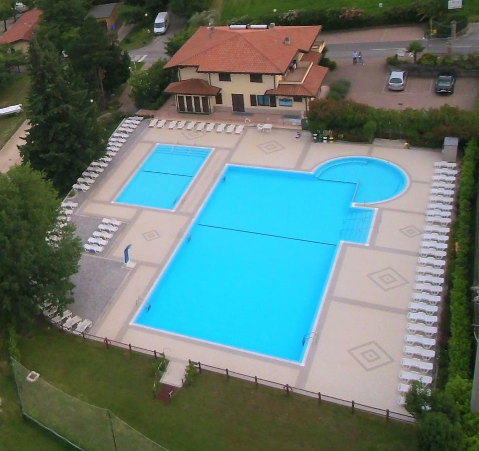 Camping Zocco Manerba del Garda Εξωτερικό φωτογραφία