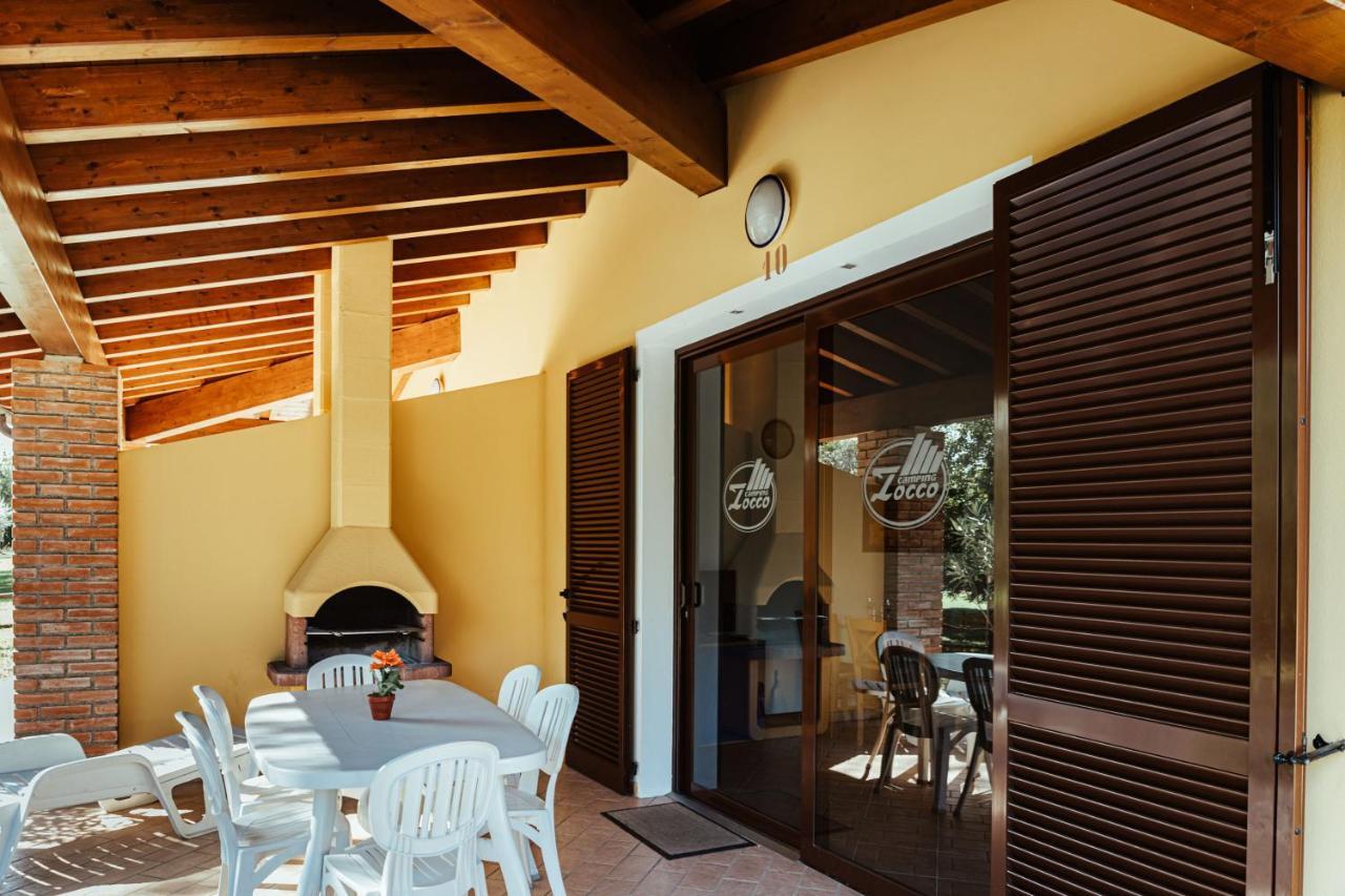 Camping Zocco Manerba del Garda Εξωτερικό φωτογραφία