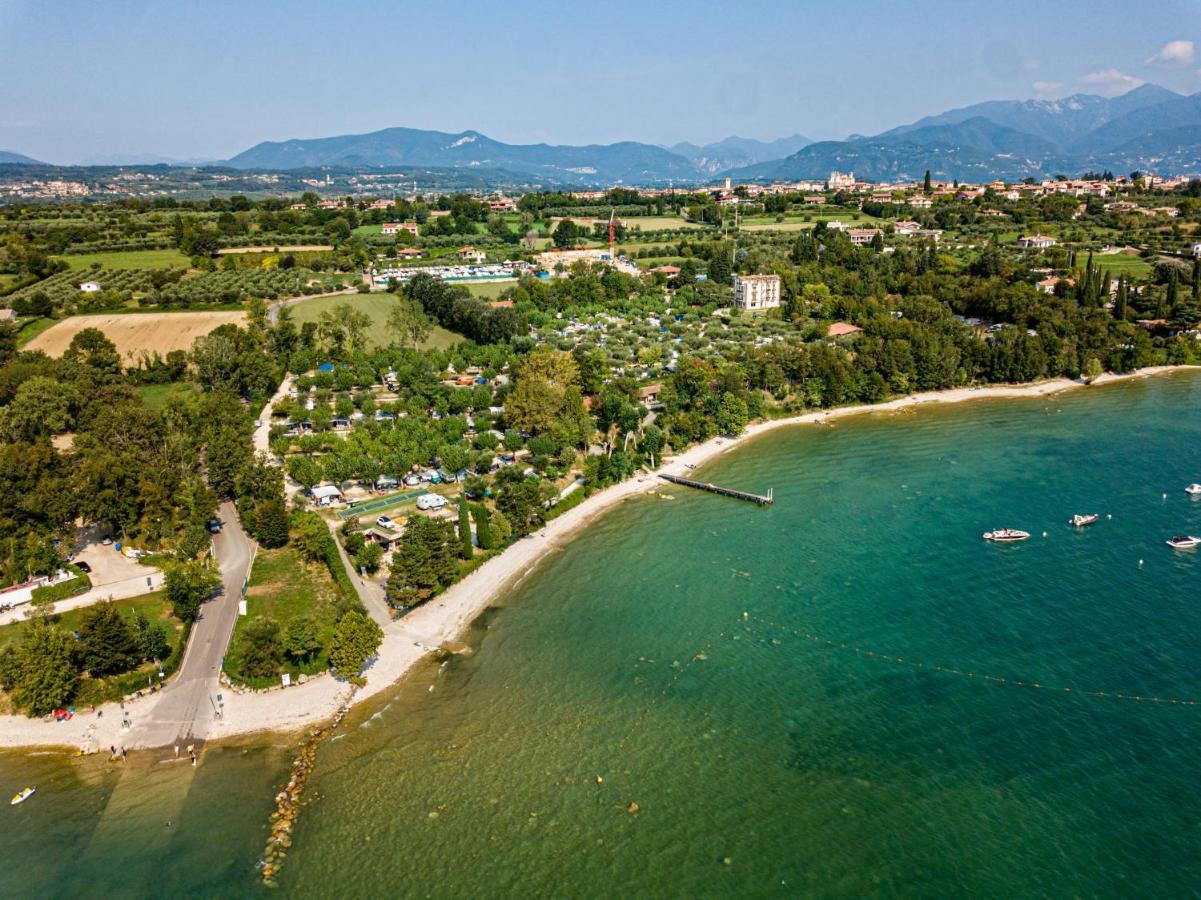 Camping Zocco Manerba del Garda Εξωτερικό φωτογραφία